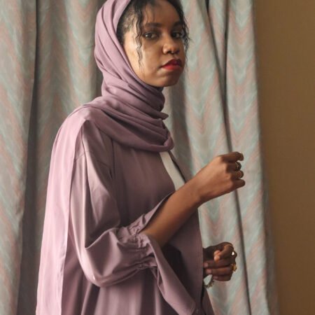 Abaya Charm