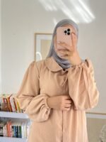 Chemise Col Claudine