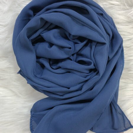 Foulard en Crêpe Soft