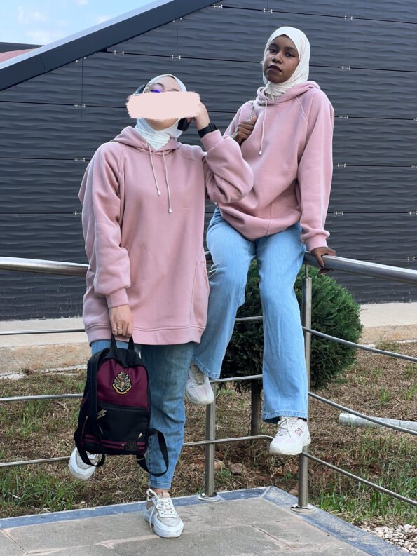 Basic Sweat-shirt