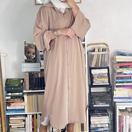 Tunique Maxi Oversized