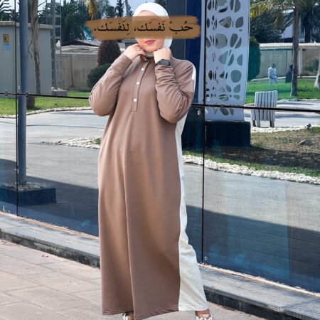 Robe Jogging Duo