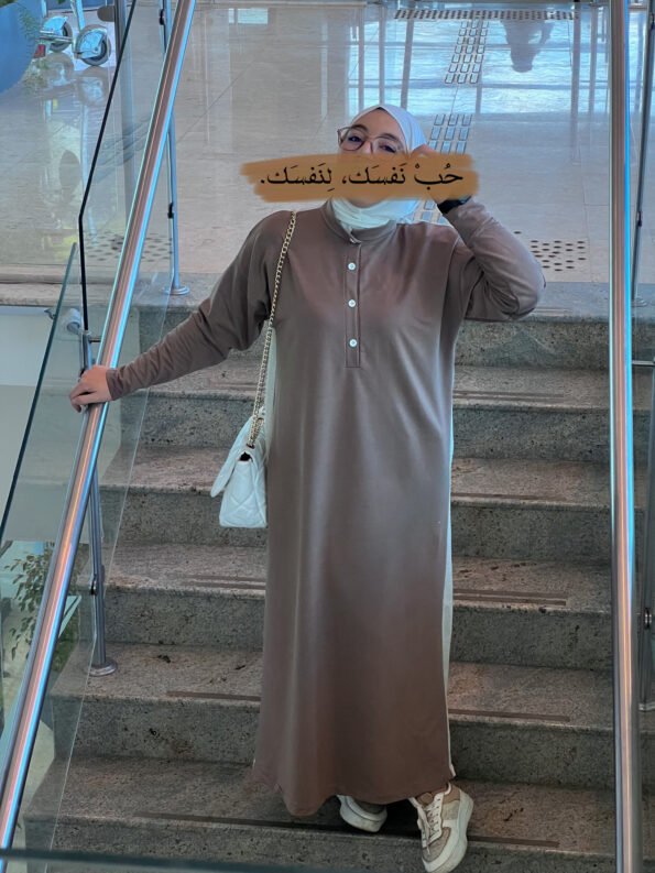 Robe Jogging Duo