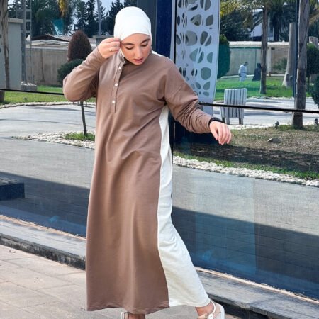 Robe Jogging Duo