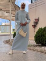 Sweat-shirt Dress