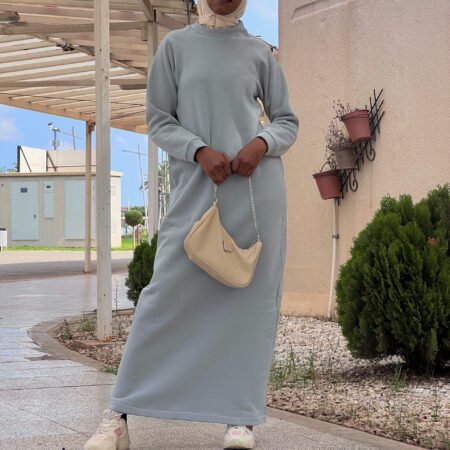 Sweat-shirt Dress