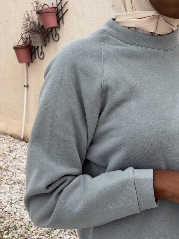Sweat-shirt Dress