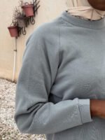 Sweat-shirt Dress