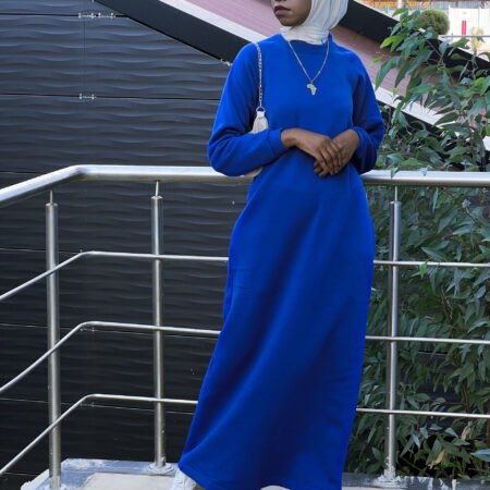 Sweat-shirt Dress