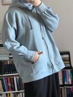 Sweatshirt Veste