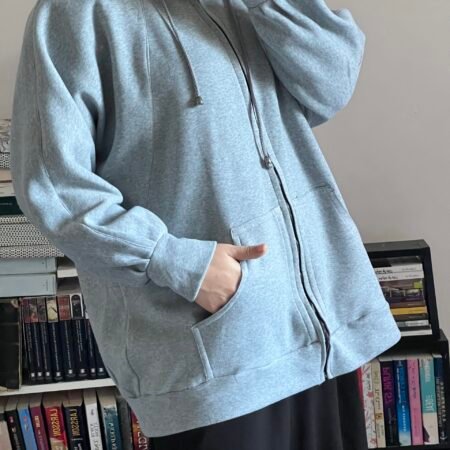 Sweatshirt Veste