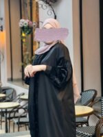 Velvet Abaya