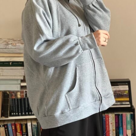 Sweatshirt Veste