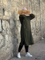 Long Sweat-shirt