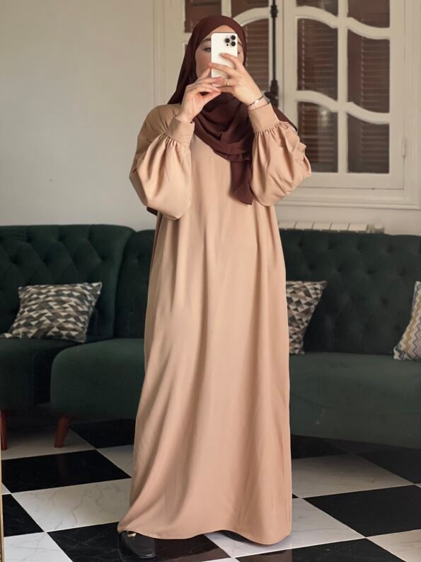 Hijab Simple