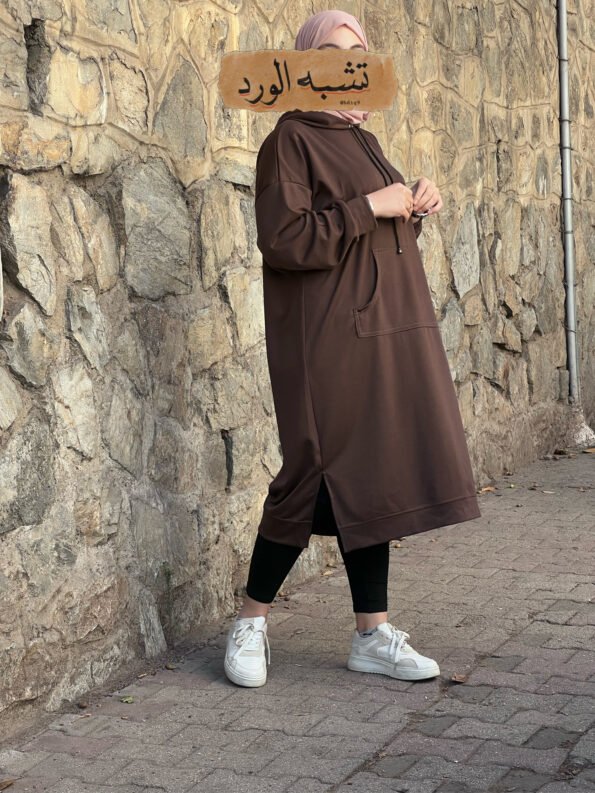 Long Sweat-shirt
