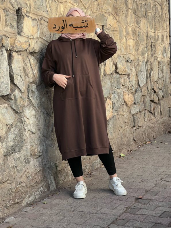 Long Sweat-shirt