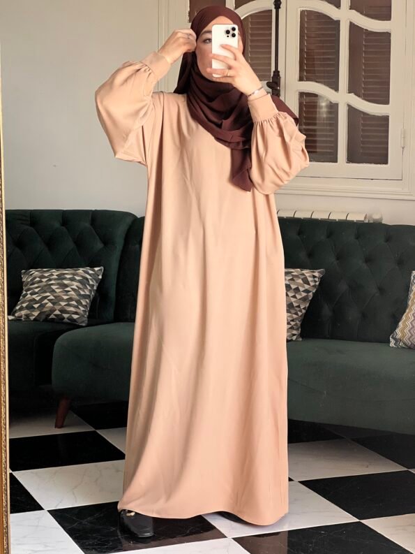 Hijab Simple