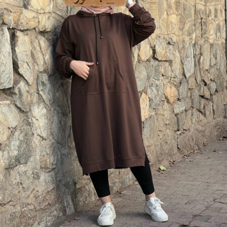 Long Sweat-shirt