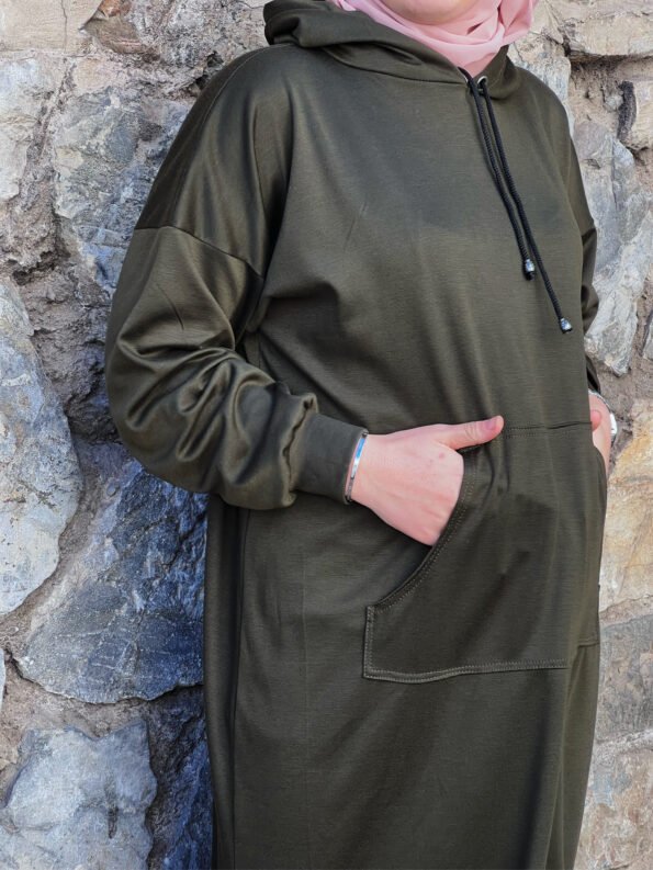 Long Sweat-shirt