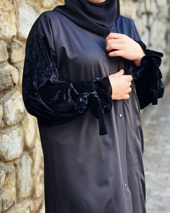 Winter Abaya