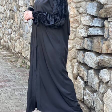 Winter Abaya