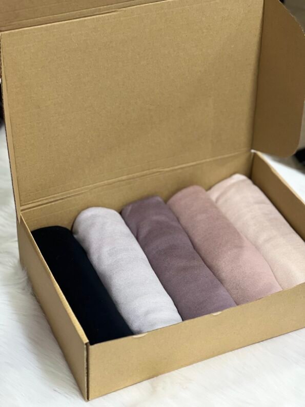 Box Foulard Cotton