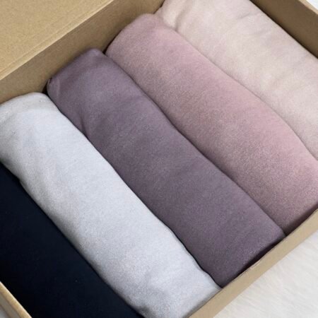 Box Foulard Cotton