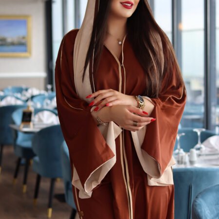 -عباية شغف - بني