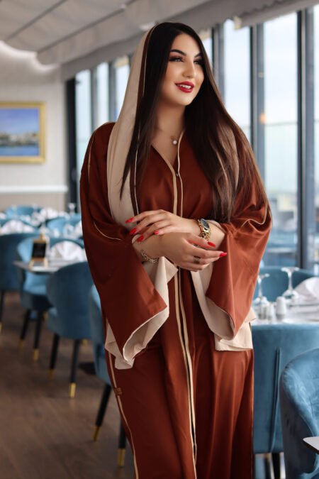 -عباية شغف - بني