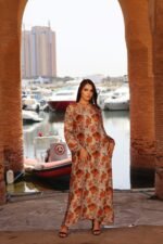 فستان الأميرة -بني فاتح