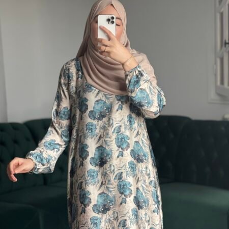 فستان الأميرة -اصفر