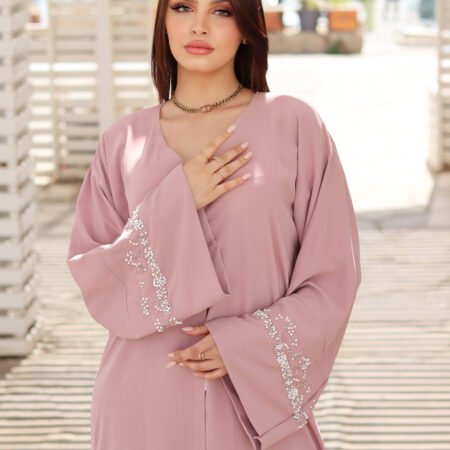 عباية لؤلؤة