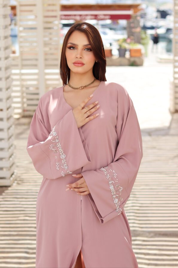 عباية لؤلؤة