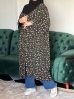 Kimono Maxi