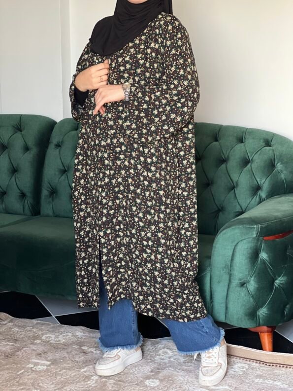Kimono Maxi