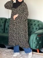 Kimono Maxi