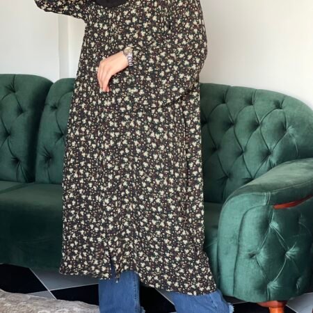 Kimono Maxi