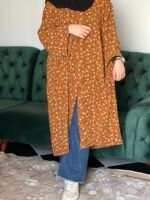 Kimono Maxi