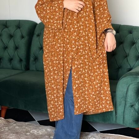 Kimono Maxi