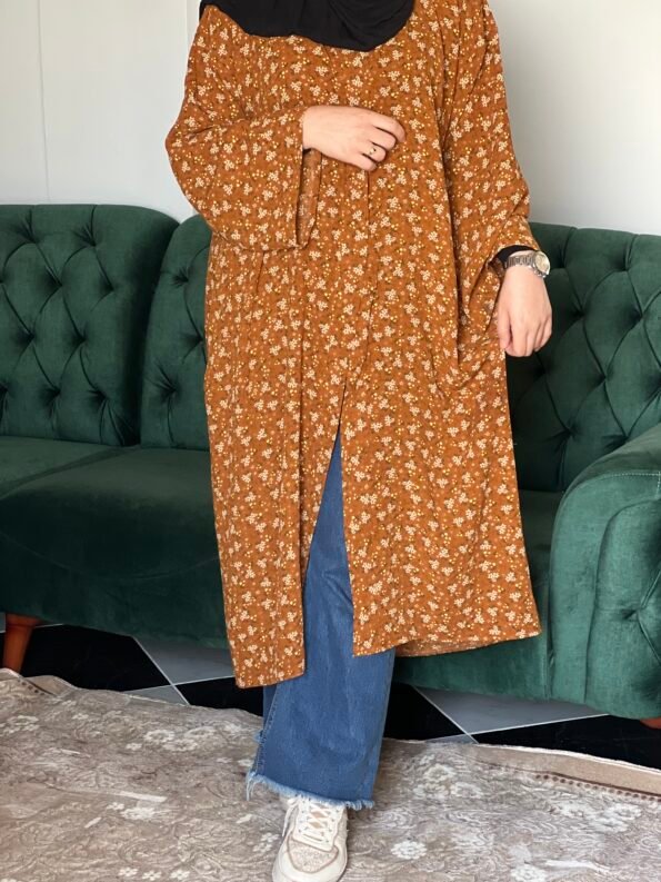 Kimono Maxi