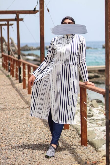 Marina Swimwear - Blanc -