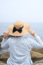 Jasmin Swimwear -Bleu-