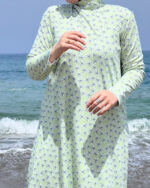 Jasmin Swimwear -Vert-