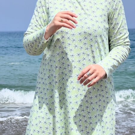 Jasmin Swimwear -Vert-