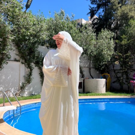 عباية الصفاء