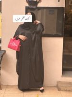 عباية سودة