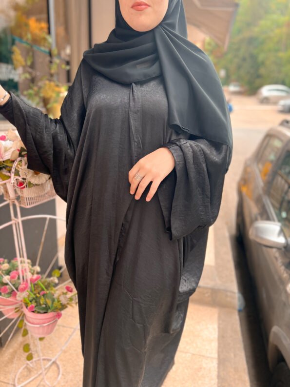 عباية سودة