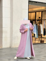 عباية زمردة