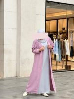 عباية زمردة